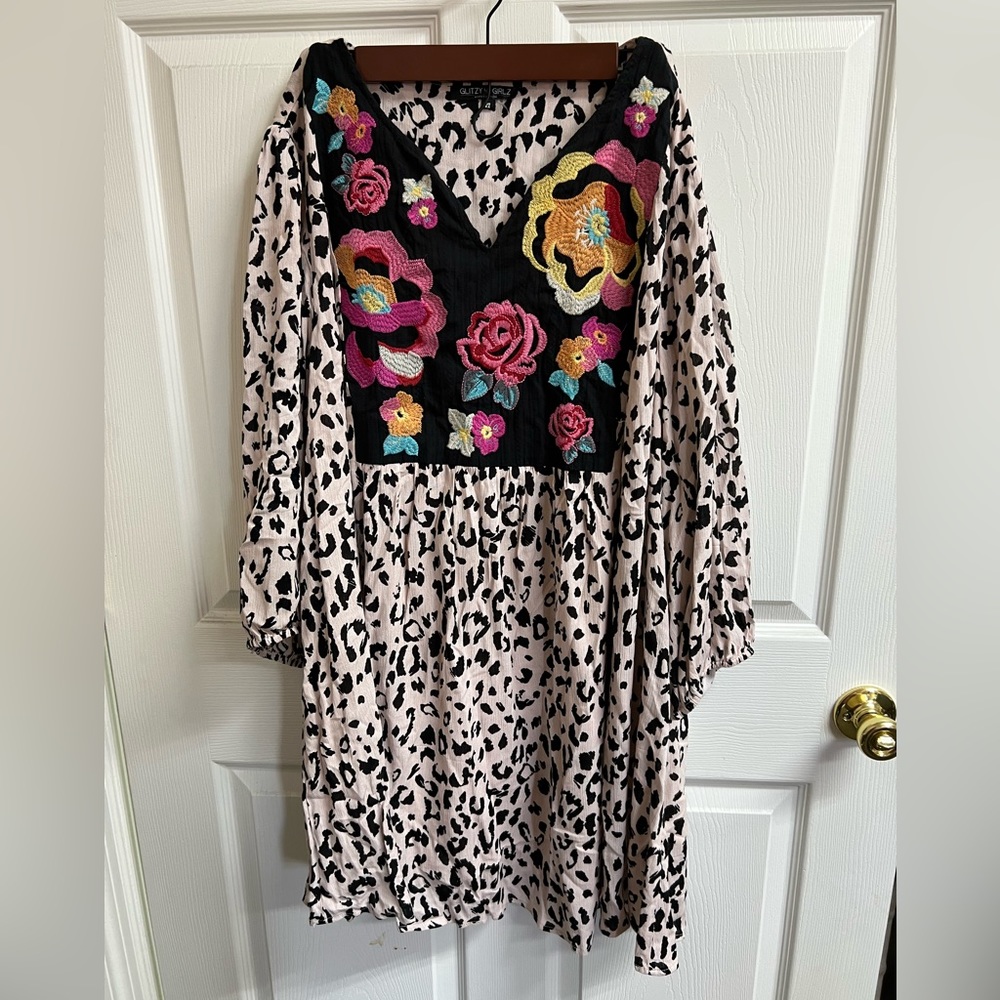 Dress 2x
